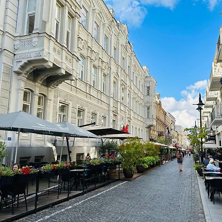 Vilnius Street Apartment Zewnętrze zdjęcie