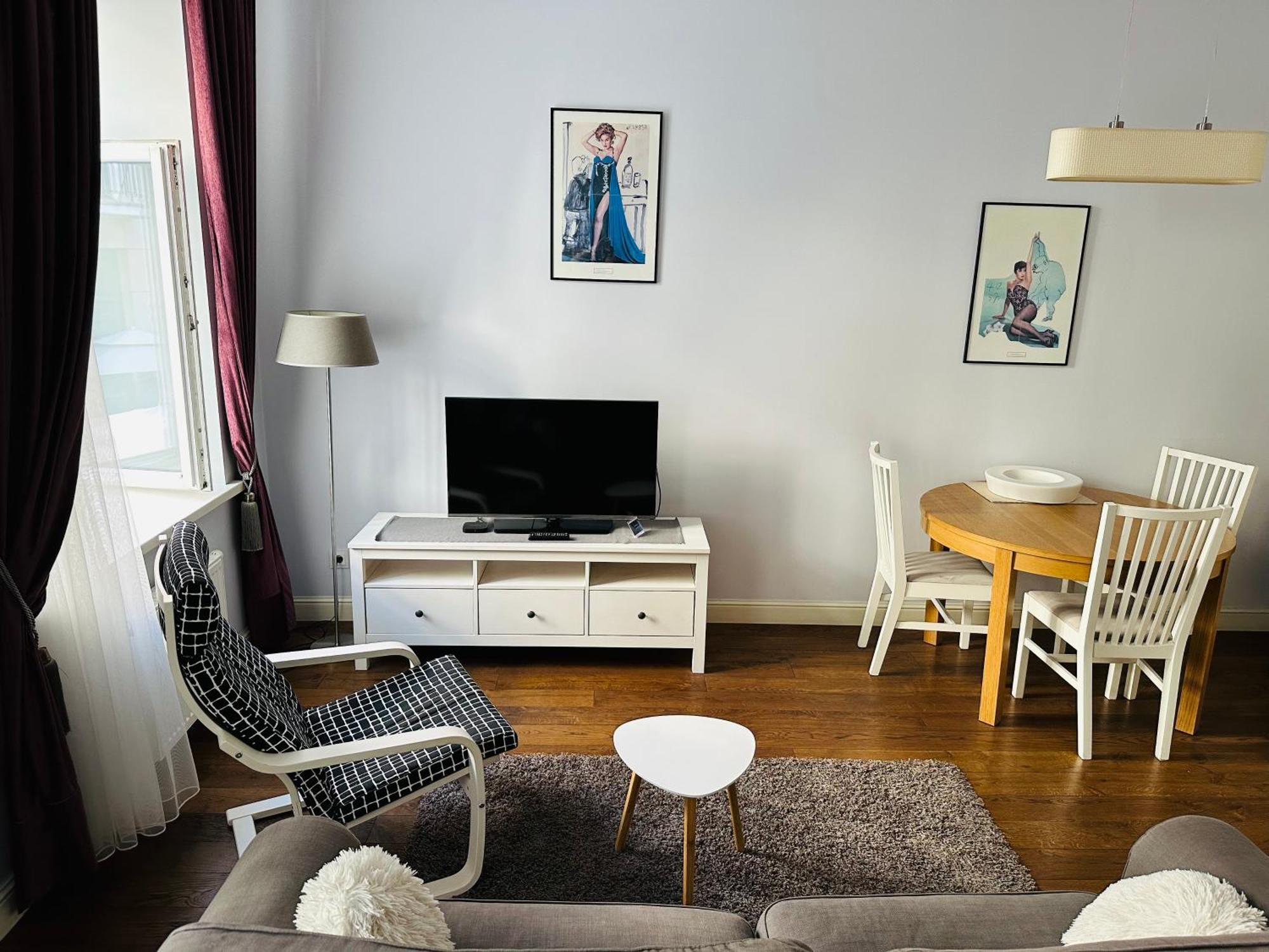 Vilnius Street Apartment Zewnętrze zdjęcie