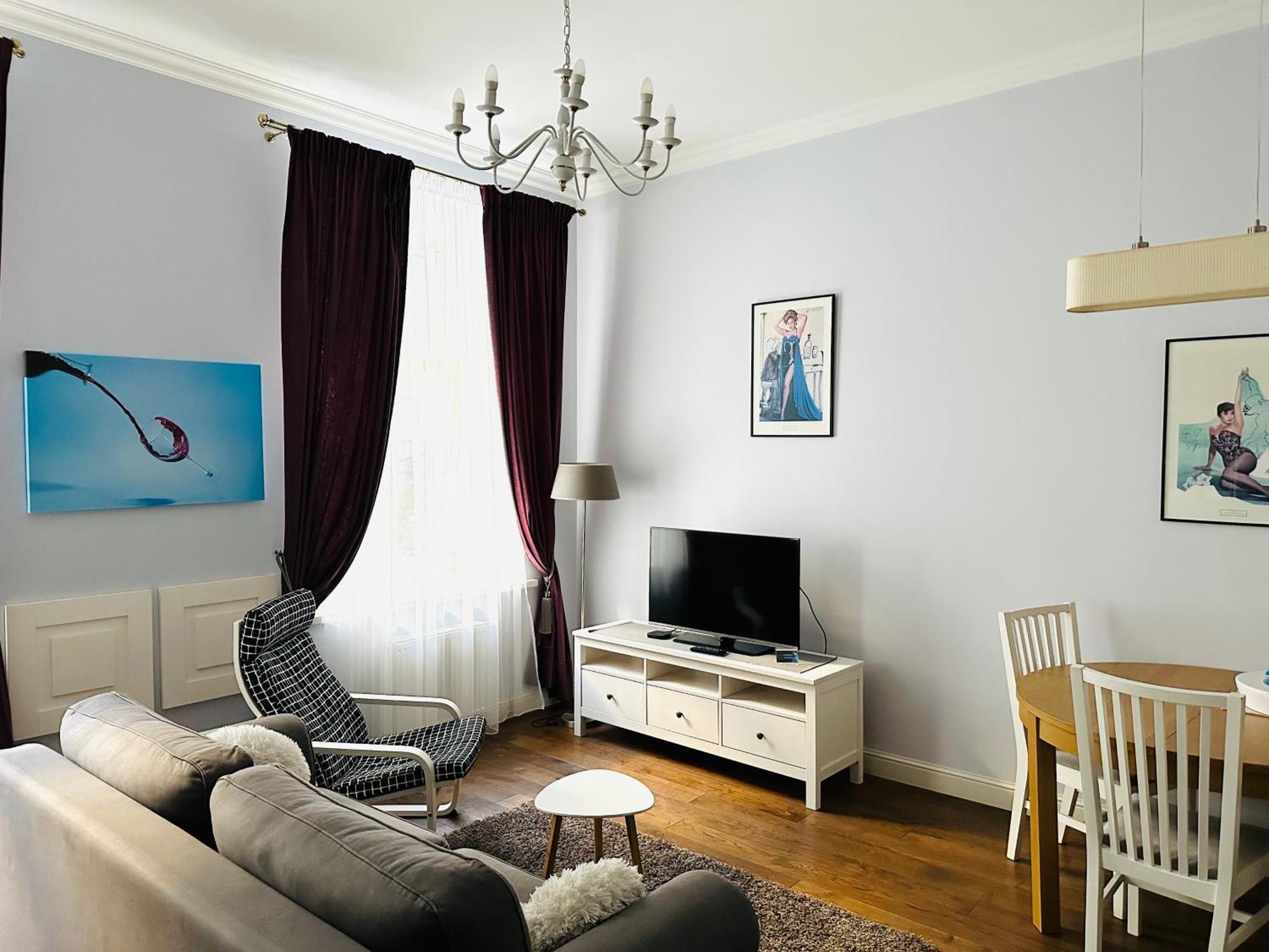 Vilnius Street Apartment Zewnętrze zdjęcie